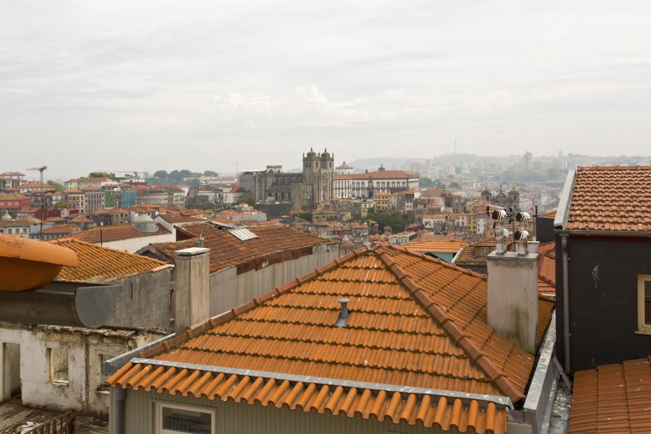 Rva - Clerigos Apartments Porto Ngoại thất bức ảnh